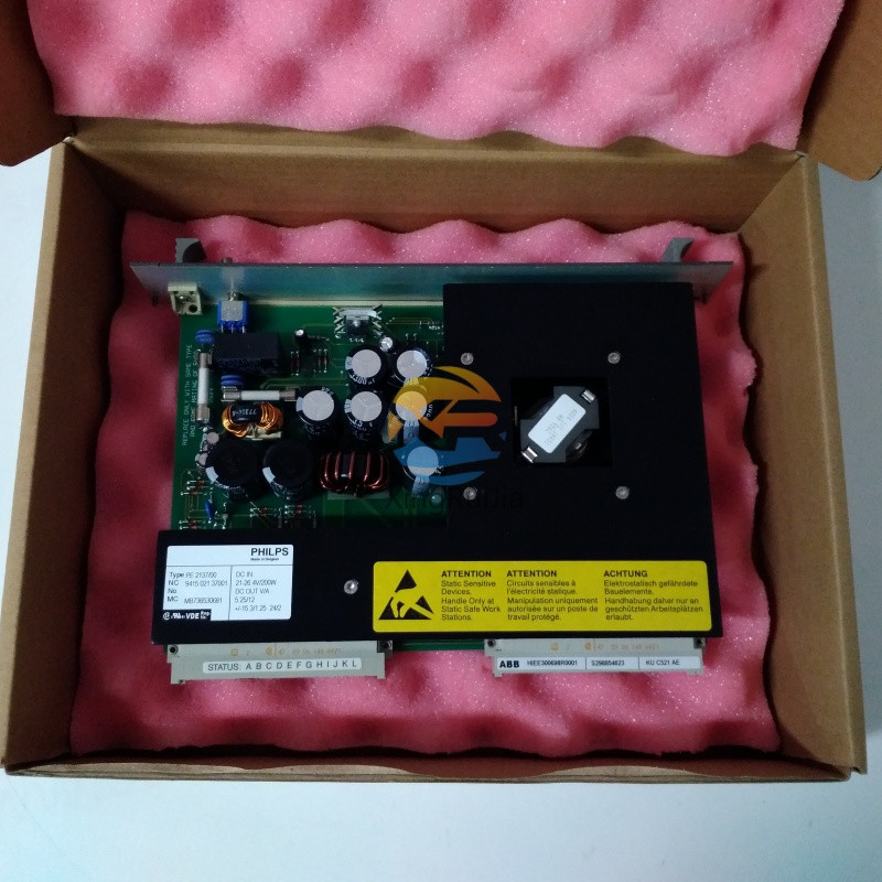 ABB KUC321AE HIEE300698R0001 | KUC321 AE01 Controller Module for S800 I/O | Supplier4